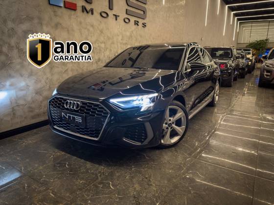 AUDI A3 2.0 40 TFSI MHEV SEDAN S LINE S-TRONIC AUDI A3 2.0 40 TFSI MHEV SEDAN S LINE S-TRONIC